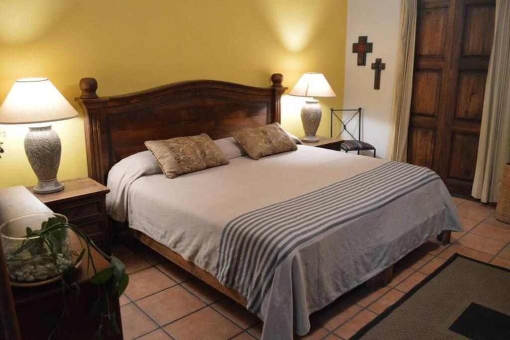 Apartment En Corazon Centro Historico, Morelia